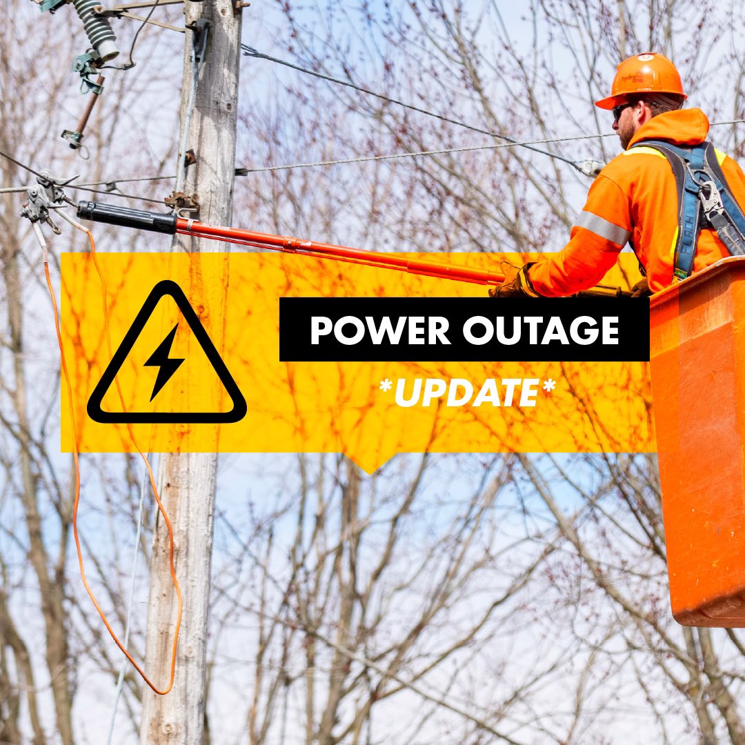 Hydro One Hydroone Twitter