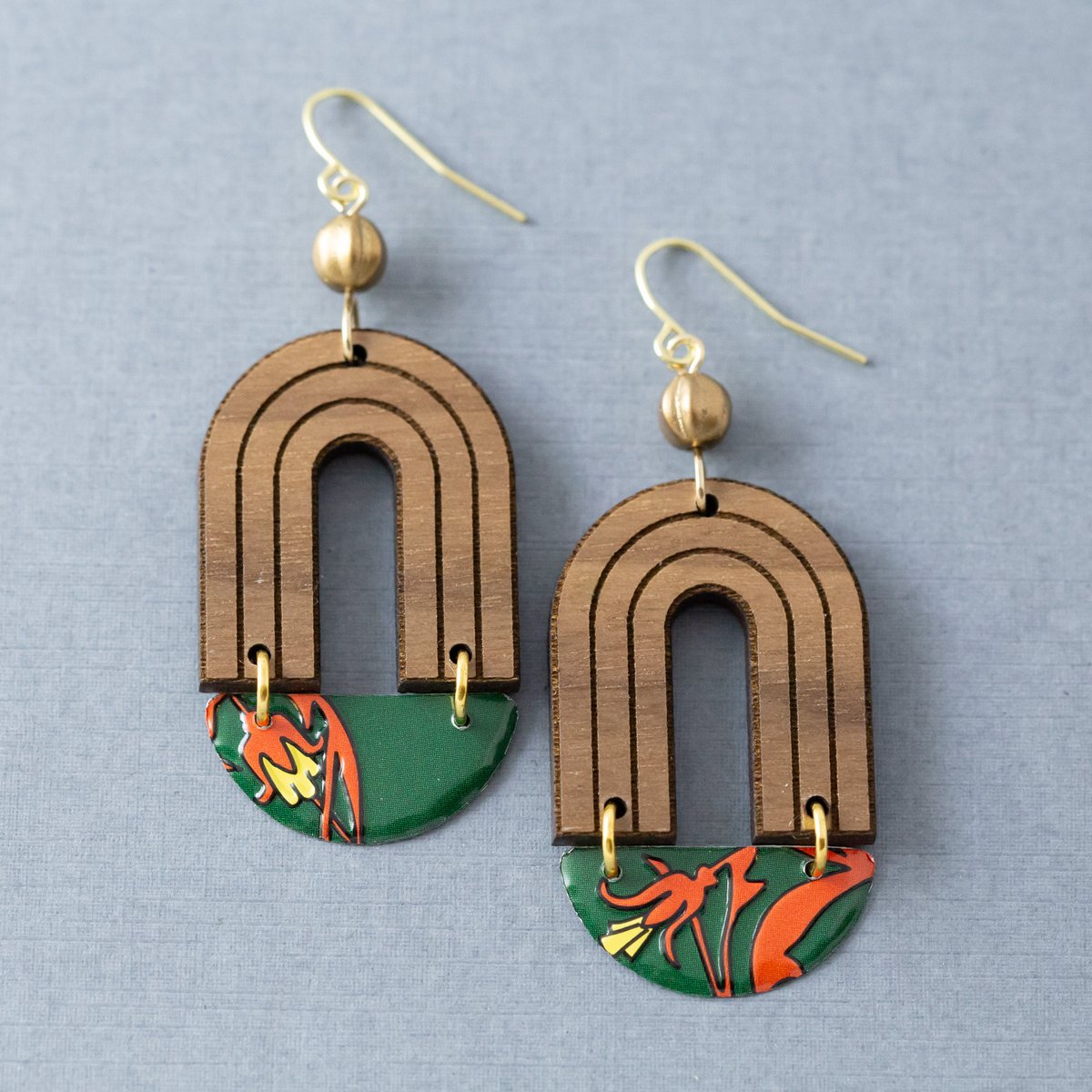 luulla's tweet image. A good pair of earrings speaks from the heart. It makes your loved one feel truly appreciated. luulla.com/store/musingtr… #earrings #gift #cuteearrings #jewelry #christmasgift #handmade #sospecial #lovelygift #uniquegifts