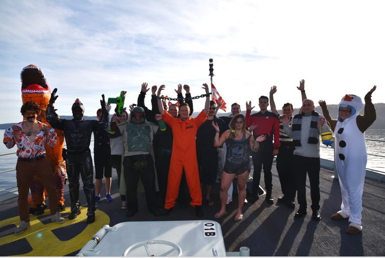 HMCS/NCSM Brandon tweet media