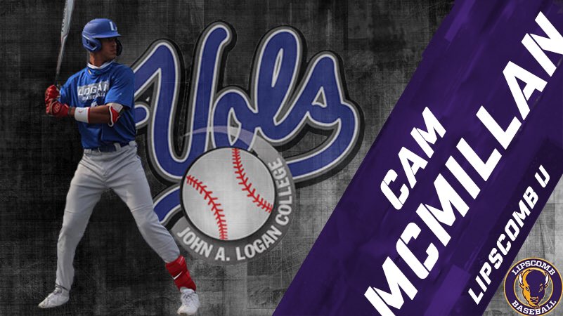 LoganVolsBsbl's tweet photo. Congrats to #Vols INF Cam McMillan for his commitment to Lipscomb University!! #GoVols @CamMac2024 @BisonBaseball https://t.co/uM2x5lZLqN