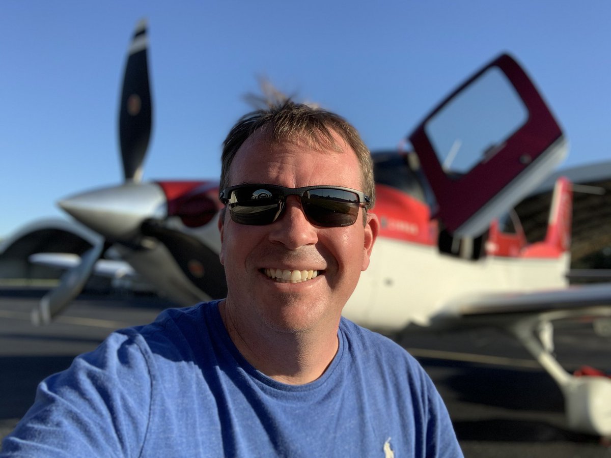 BradinMotion's tweet photo. Safe landing in Orlando following a 6,000+ mile 17 state coast-to-coast journey visiting military customers nationwide! ☀️🛬🇺🇸 https://t.co/PqSF4rfHVz