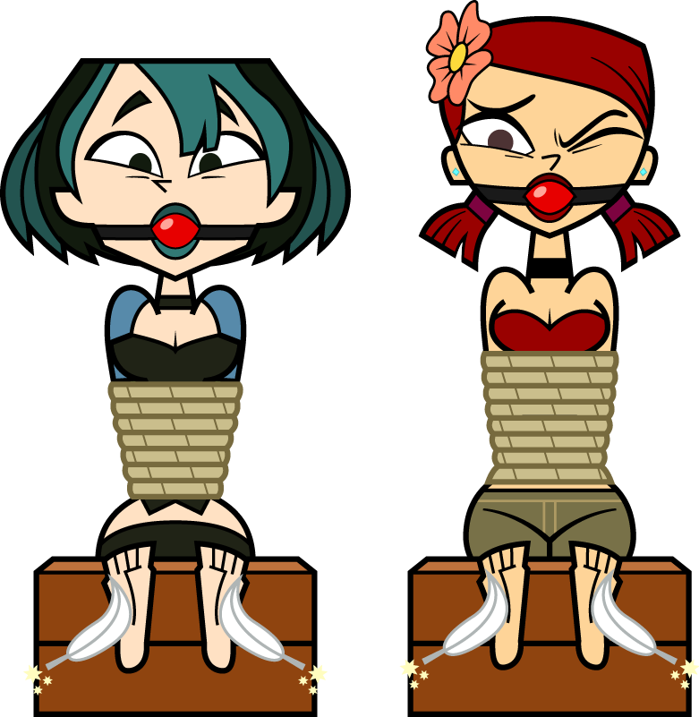 781px x 801px - Total Drama Island Gwen Bondage | BDSM Fetish