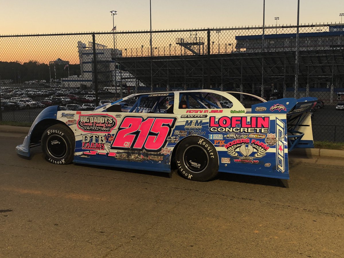 Jamison “J-Mac” McBride Racing tweet media