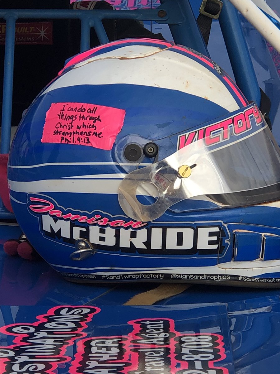 Jamison “J-Mac” McBride Racing tweet media