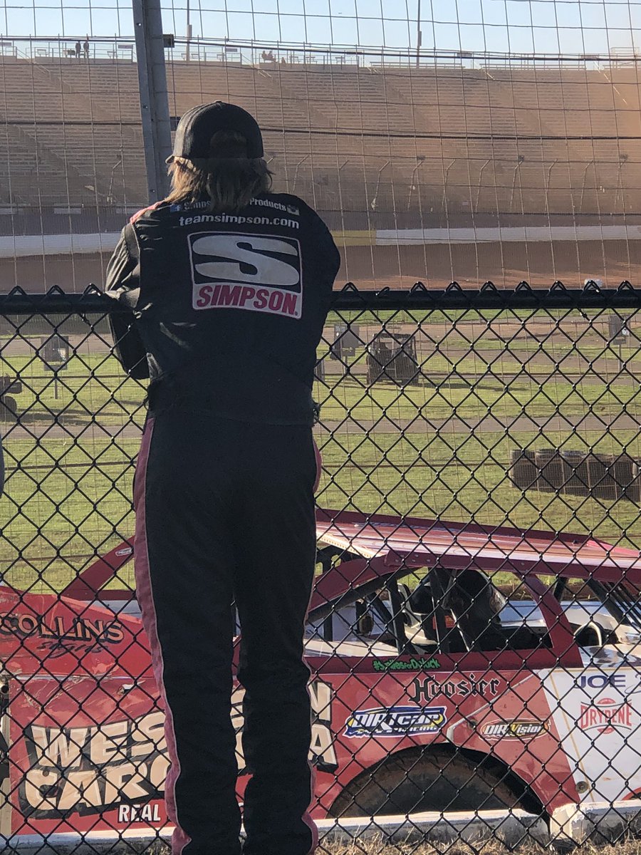 Thankful for a safe, fun trip to @TheDirtTrack for the @TeamDrydene World Short Track Championship! Came home P11 in the Pro 604 race! #VictoryInJesus #JMac215