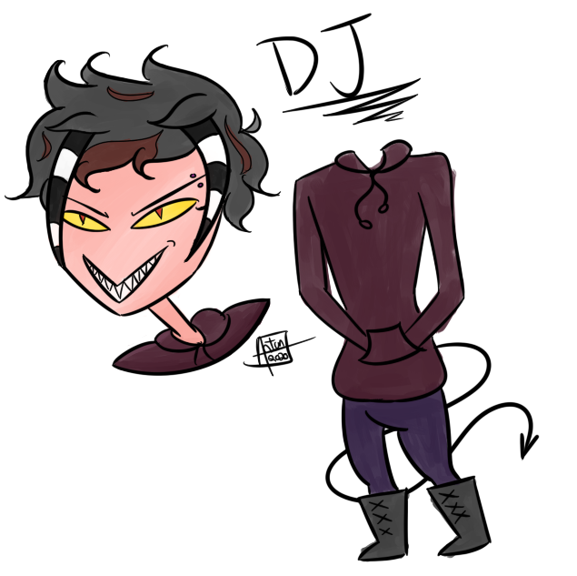 || i made an imp boy