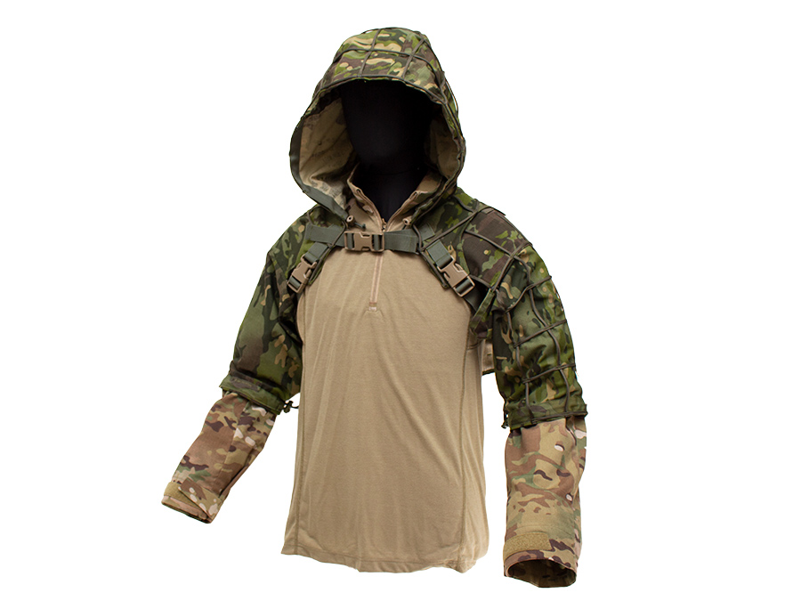 来年納品分のTactical Alone Hood の予約を受け付け中です 今回 A-TACS