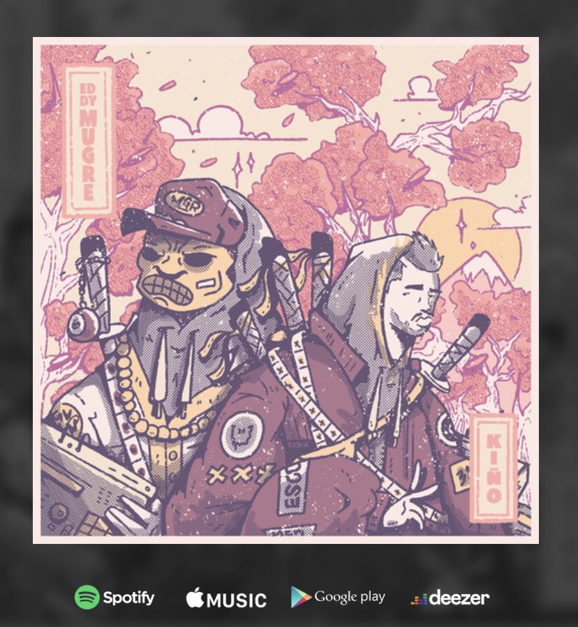 Check it out #Cenizas <a href="/kinokmusic/">kinokmusic</a> <a href="/EddyMugre/">Eddy Mugre</a> sl.onerpm.com/7537380586 #escorecords