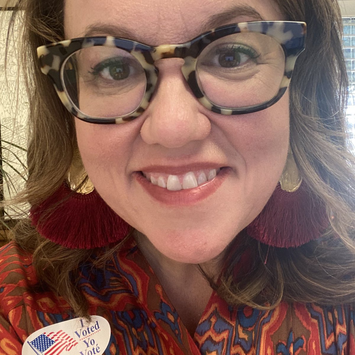 #VoteForAmericaSelfie