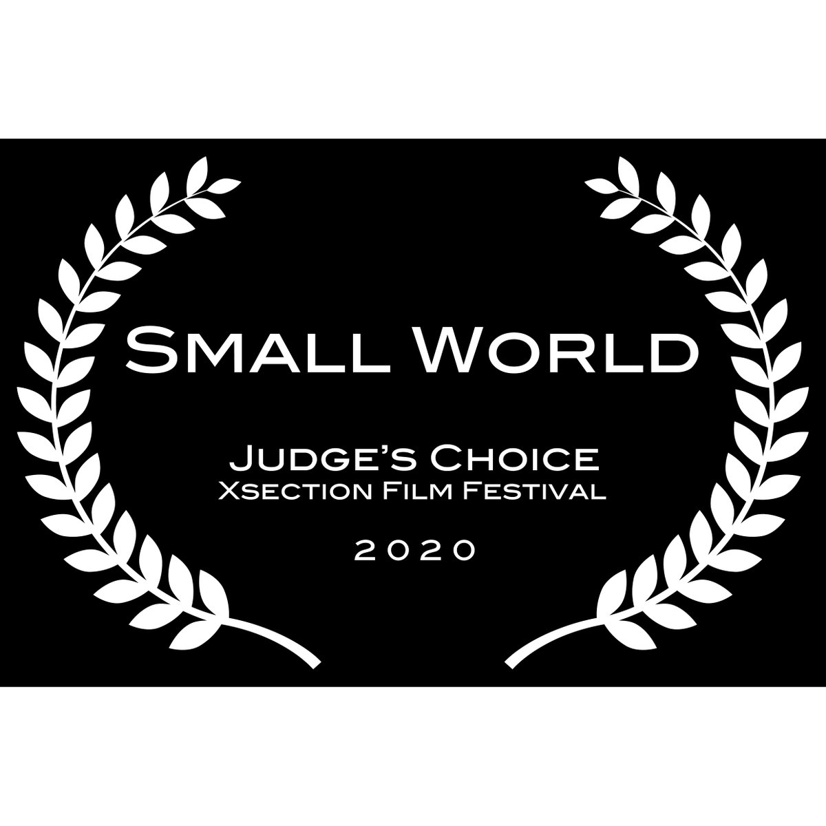 Xsectionfilm's tweet photo. #AWARD #ANNOUNCEMENT
⠀
Judge’s Choice - “Small World” by Danny Boulet
⠀
Audience Choice - “Polar Bear Dirge” by Klementina Budnik
⠀
#Cheers to all filmmakers!! Thanks to you for coming! Link to watch will be live till 10pm (Eastern). See you next year! #Staywell! https://t.co/kakP5KD2EV
