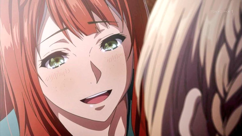 倉槻 天人 Amato Kuratuki 僕はヴァイオレット エヴァーガーデンでは第3話も大好きです ルクリア モールバラは戦争で両親を亡くし 肉親は出征して帰国した兄だけになりました でもその兄は酒に溺れ自暴自棄に その兄宛の手紙をヴァイオレットが代筆