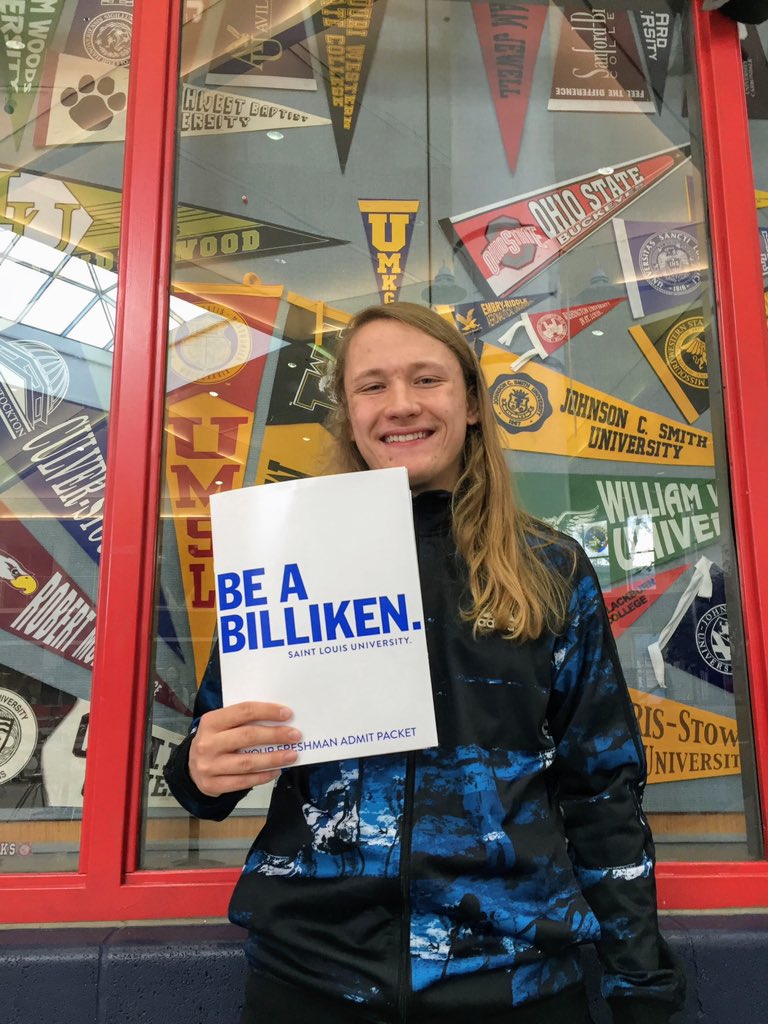 How it started vs how it’s going  @JacobFromSTL  #forever18