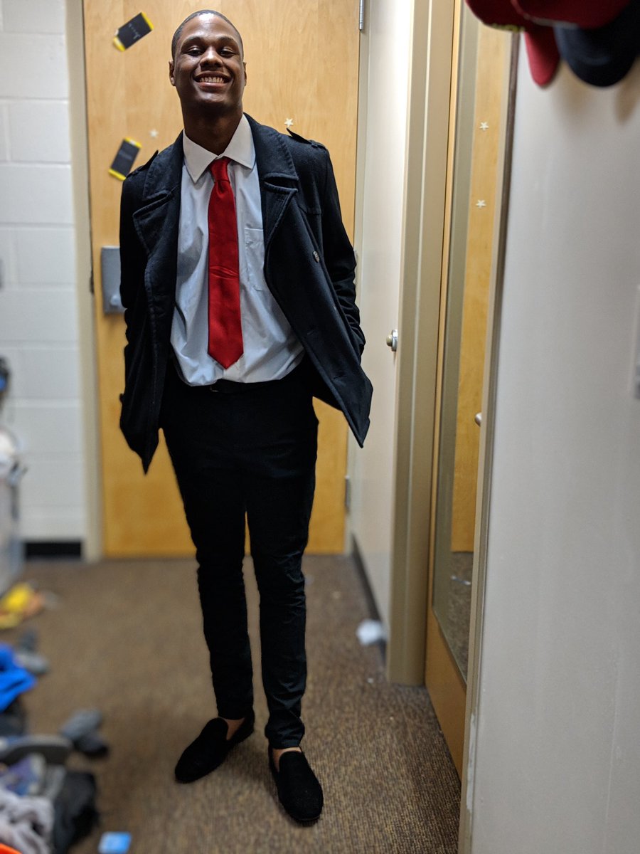 How it started vs how it’s going  @neal_deon  #forever18