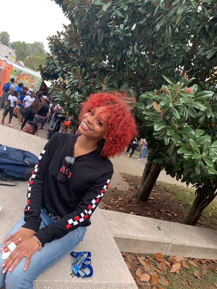 How it started vs how it’s going  @asiakiarra  #forever18  @TSUedu