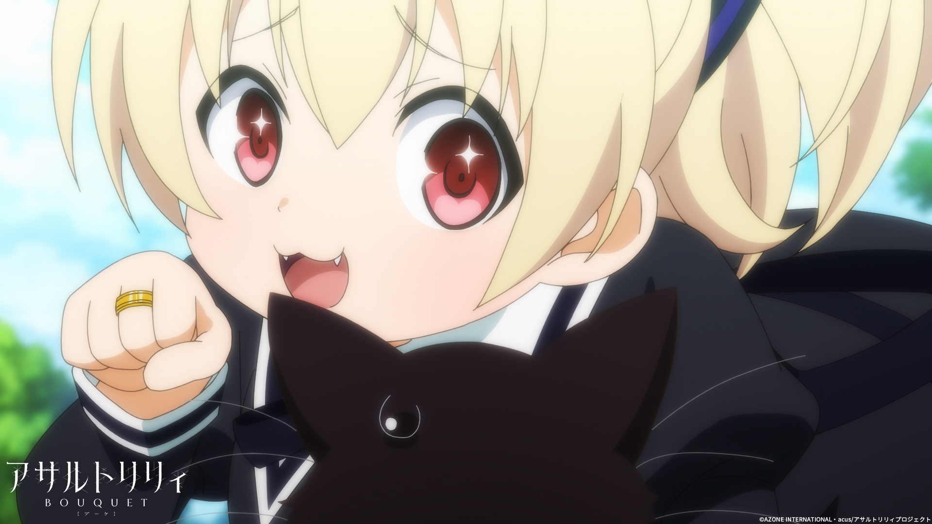 アサルトリリィ公式 on X: 