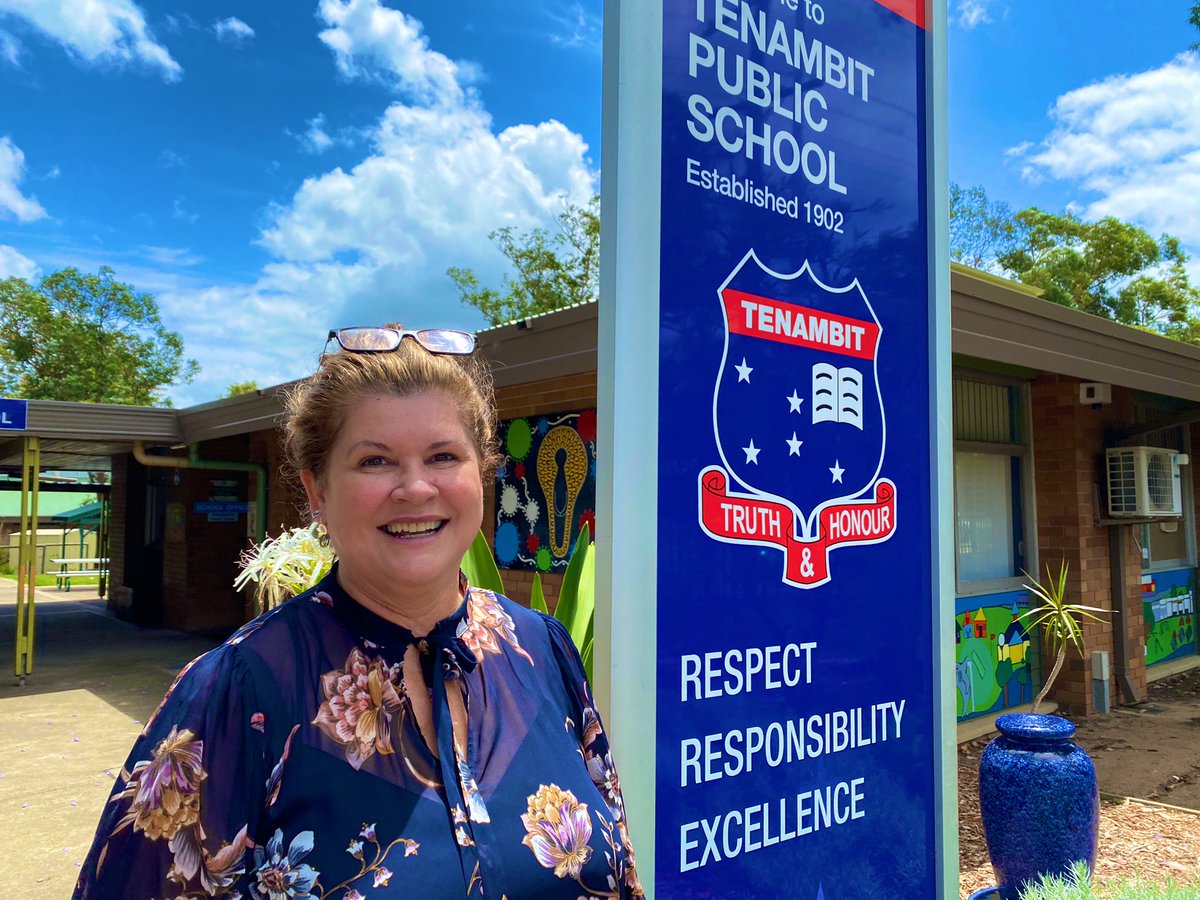 Simon Mulready (@simon_mulready) on Twitter photo So much fantastic work in NSW Public Schools. Shout out to Donna Stackman and the team at Tenambit PS. High expectations for every child. <a href="/NSWEducation/">NSW Dept of Education</a> So much fantastic work in NSW Public Schools. Shout out to Donna Stackman and the team at Tenambit PS. High expectations for every child. <a href="/NSWEducation/">NSW Dept of Education</a>
