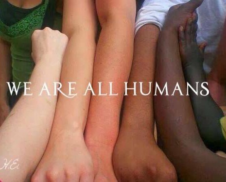 Every human on Earth is the same subspecies (Homo sapiens sapiens). Our subspecies has 400,000 different skin colors, ranging from EXTREMELY light brown to EXTREMELY dark brown. Ironically not a single person on Earth is WHITE or BLACK. Race is a lie but sadly, racism is real.
