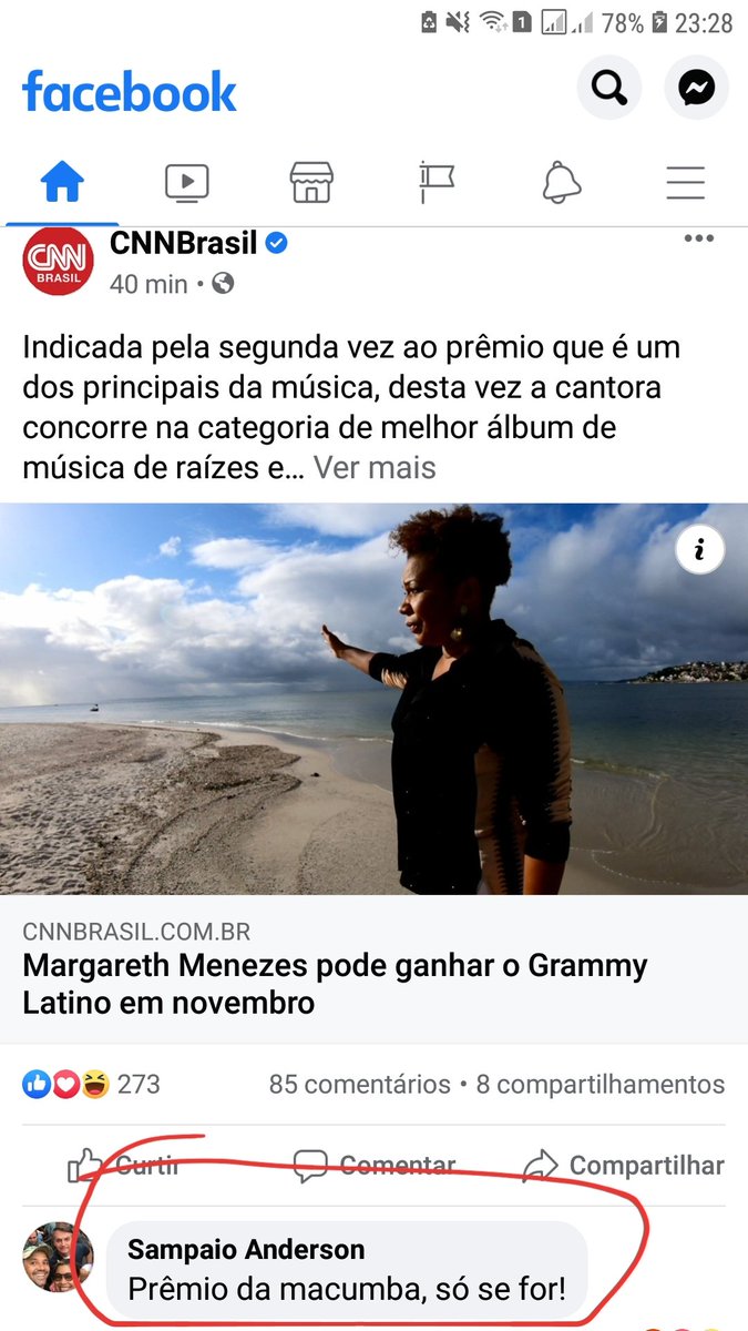 BorbaCanha's tweet photo. @petrobras Prestem atenção em quem presta serviço para vocês. Vocês apoiam intolerância religiosa e preconceito? https://t.co/5S2w1njzCN