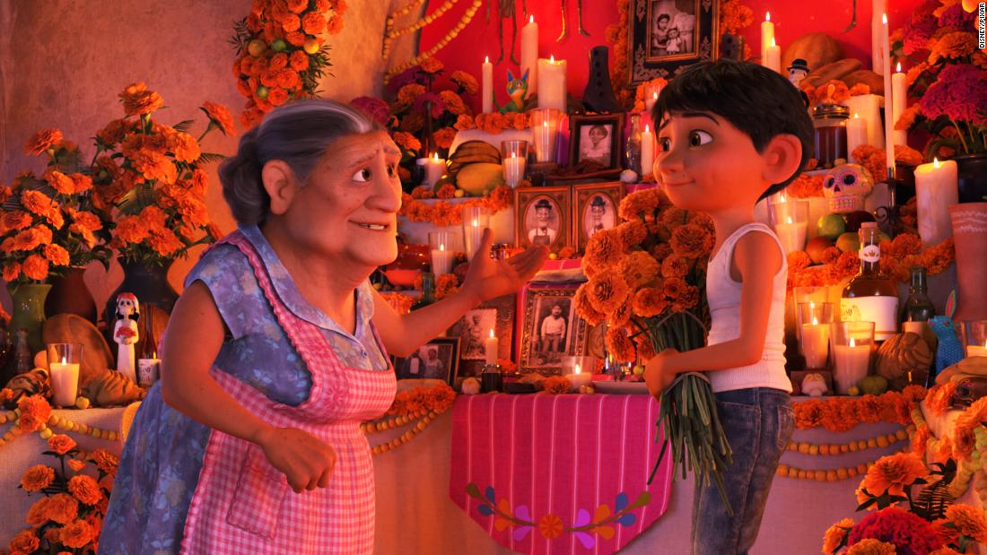 (4/4)Coco is a beautiful homage of the Mexican festivity known as 'Día de los Muertos' (Day of the Dead), which features a heartful & colorful imagination of what the tradition represents to all Mexicans, honoring it & allowing it to be shared with the world.Score: 10/10