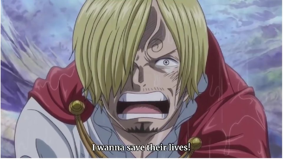 SHlIZUKU's tweet image. #onepiece #luffy
This is why Luffy is the best captain😭🤧