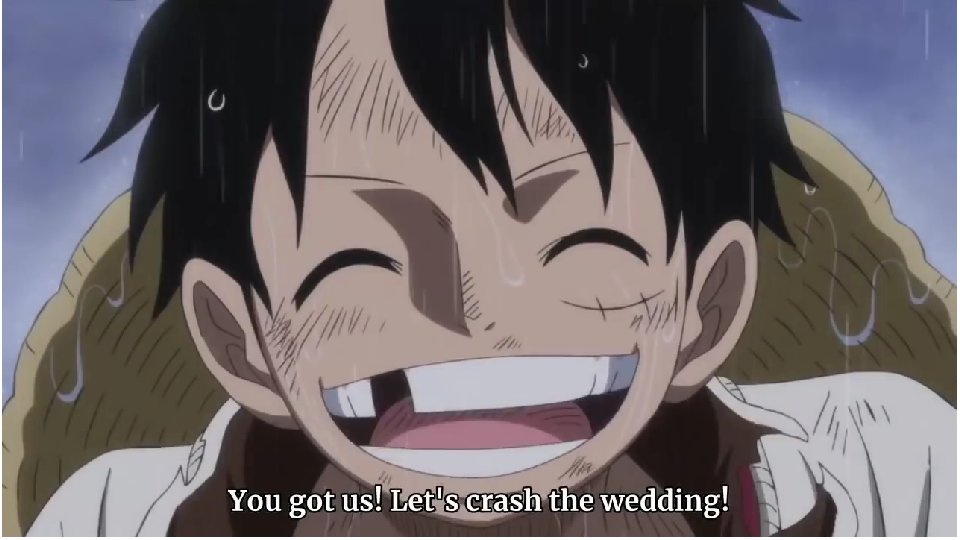 SHlIZUKU's tweet image. #onepiece #luffy
This is why Luffy is the best captain😭🤧
