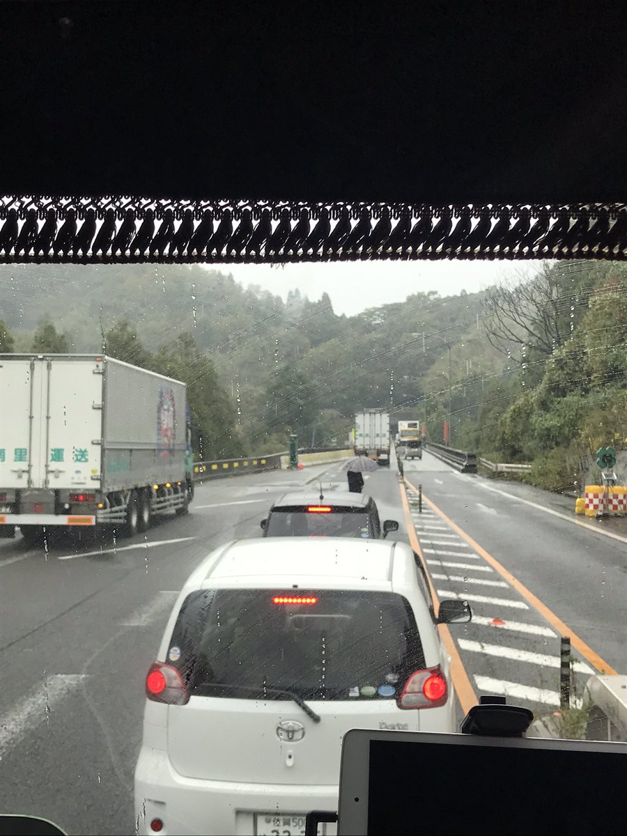 バニトラ乙女 紬丸急行 夢彩姫丸 故障車ですね