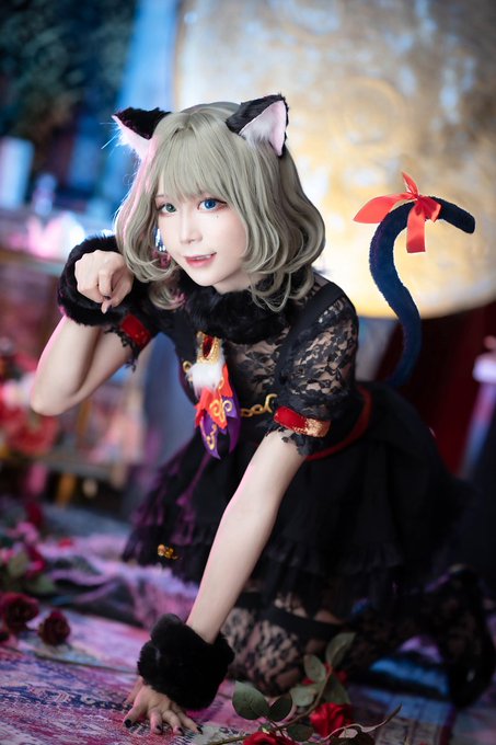 コスプレイヤー箱ネコのTwitter画像70