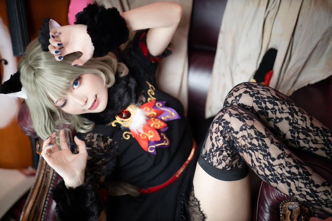 コスプレイヤー箱ネコのTwitter画像71