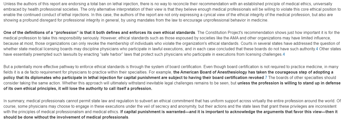 6. Fetal pain addresses our humanity, & humanity demands human rights. Some vilify the death penalty for a few criminals condemned publicly in a court of lawbut defend destruction of millions of unborn children as a private issue 2 b decided between a woman & her abortionist
