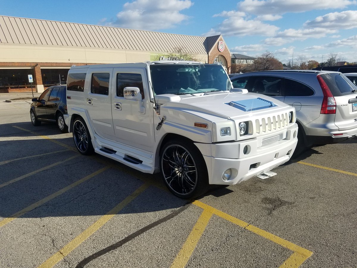 Damon Bell Likes Cars tweet media