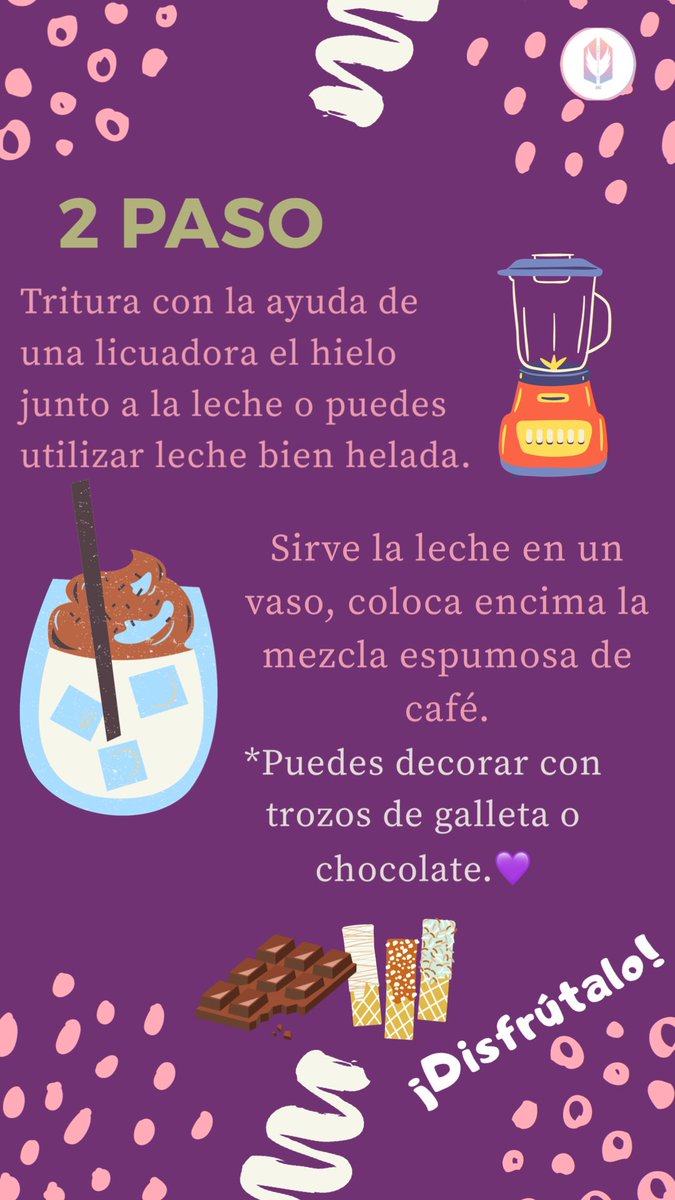 BTS_AHC_SPN's tweet photo. #DominGoGo
¿Que tal un postre?
Dalgona con Dulce de leche🍨 ¿Te atreves?
Disfruta de esta fácil y rápida receta. Regálate un momento dulce a cualquier hora del día mientras disfrutas de tu serie, película o Runs o videos de @BTS_twt favorito.💜
🐳 #ArmyWithFun https://t.co/v9ESXrQ6Sm