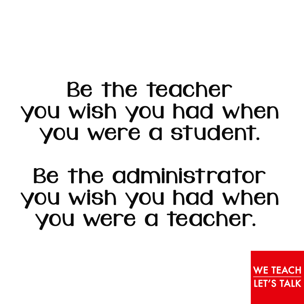 Bored_Teachers's tweet photo. Loving these posts from the IG page @weteach_letstalk! https://t.co/UOLMynOQFD