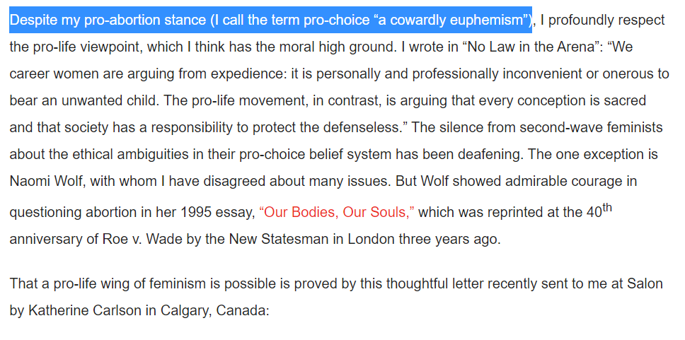 8. This is unconscionable, indefensible, outrageous barbarity. It's unsurprising that few will defend abortion as it is, preferring instead to veil it in euphemism--words meant to conceal, not reveal."Choice."   https://bit.ly/3otI2X4&nbsp;