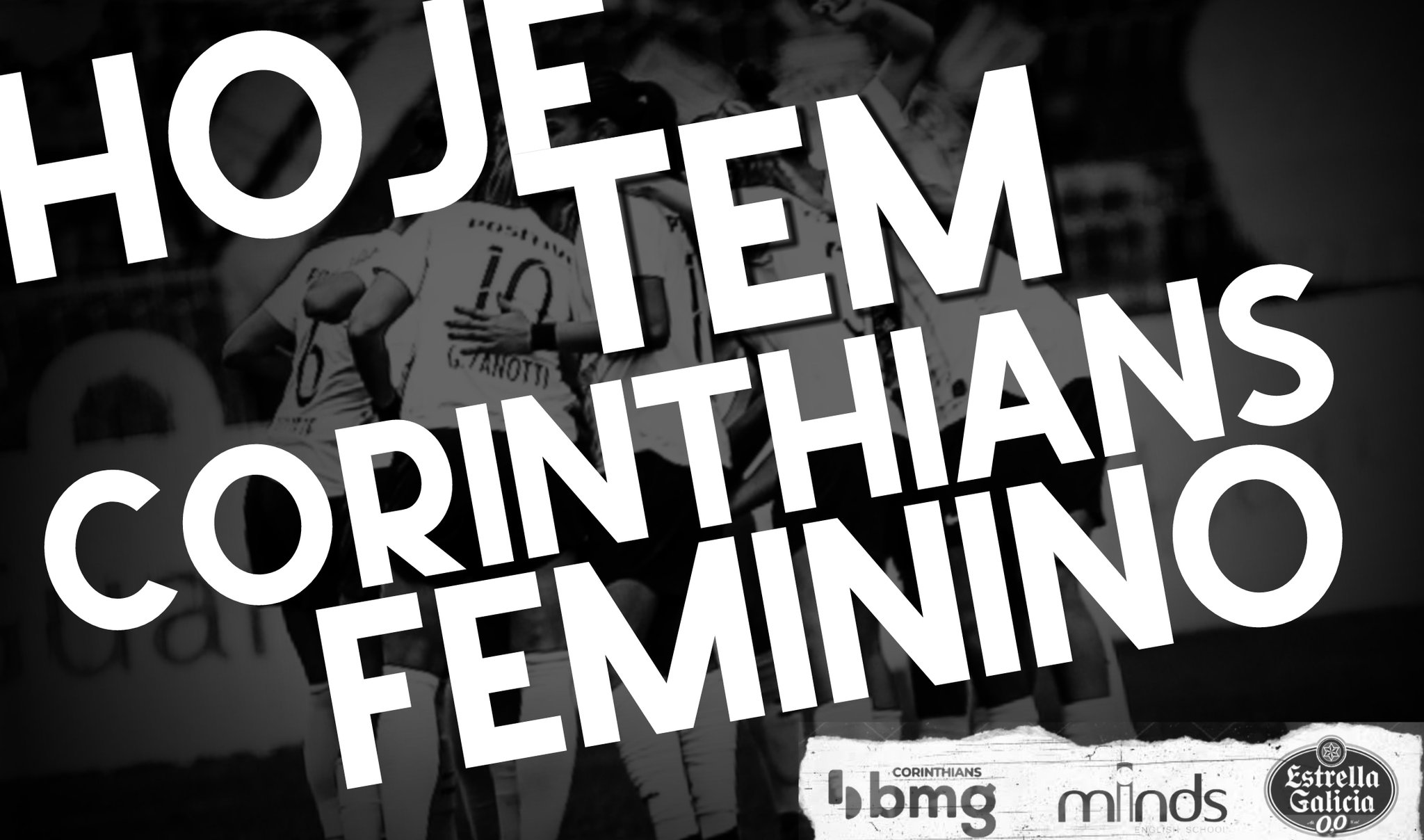 Portal Corinthians Futebol Feminino On Twitter Hoje Tem Corinthians Feminino Https T Co Aqh2fjrpys Twitter