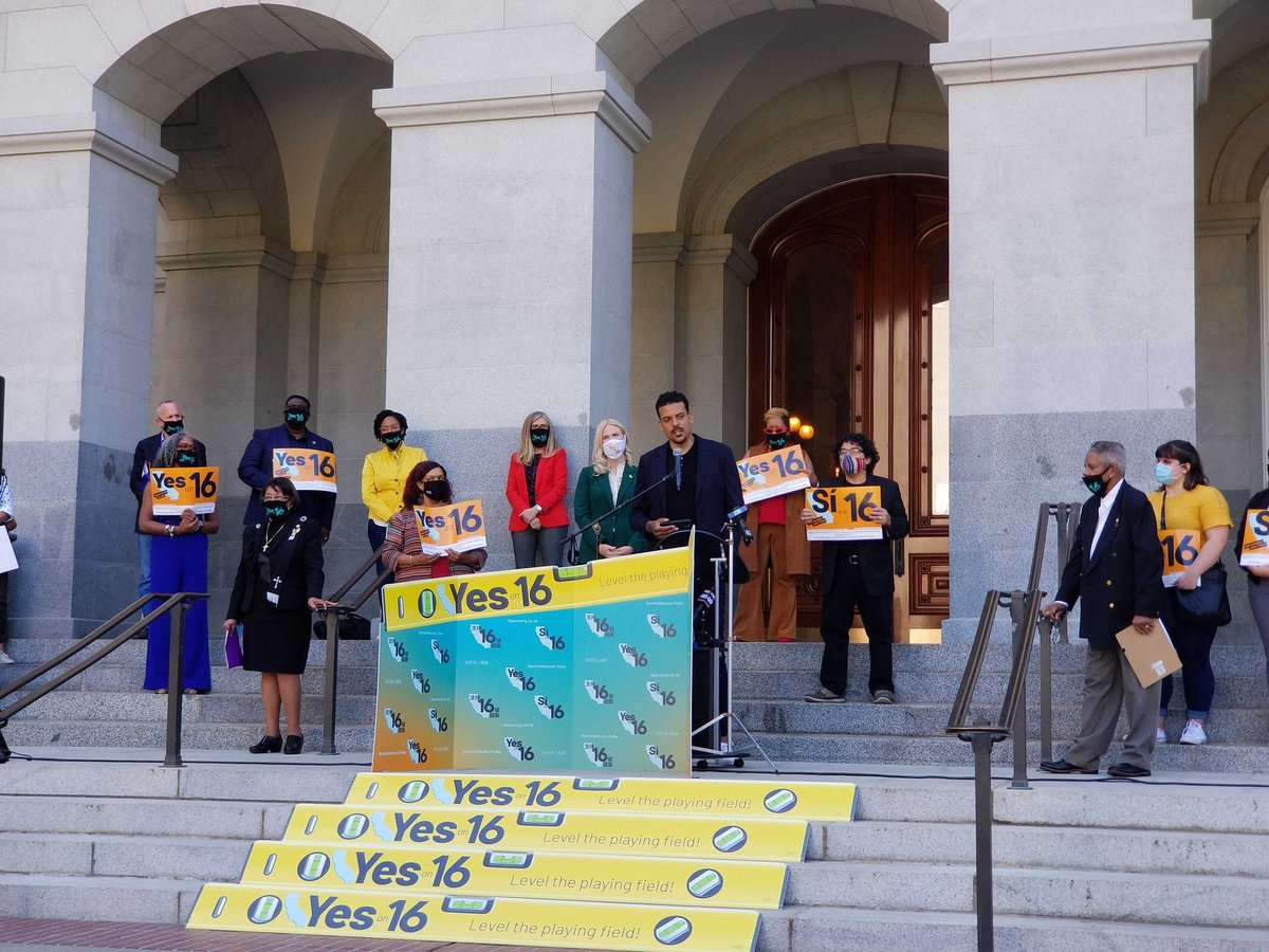 JordanPanana's tweet image. I had the pleasure of meeting NBA champion &amp;amp; Social Justice Advocate @Matt_Barnes22 at a #YesOnProp16 rally.

Join us in the movement to end the ban on affirmative action in California so we can level the playing field for all of us to succeed.

voteyesonprop16.org/actions/