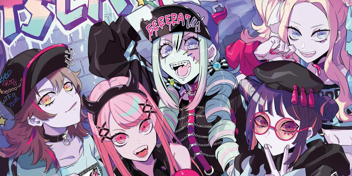 「モンスターガールズ! | TSCR #pixiv https://t.co/9V」|TSCR🔥🔥のイラスト