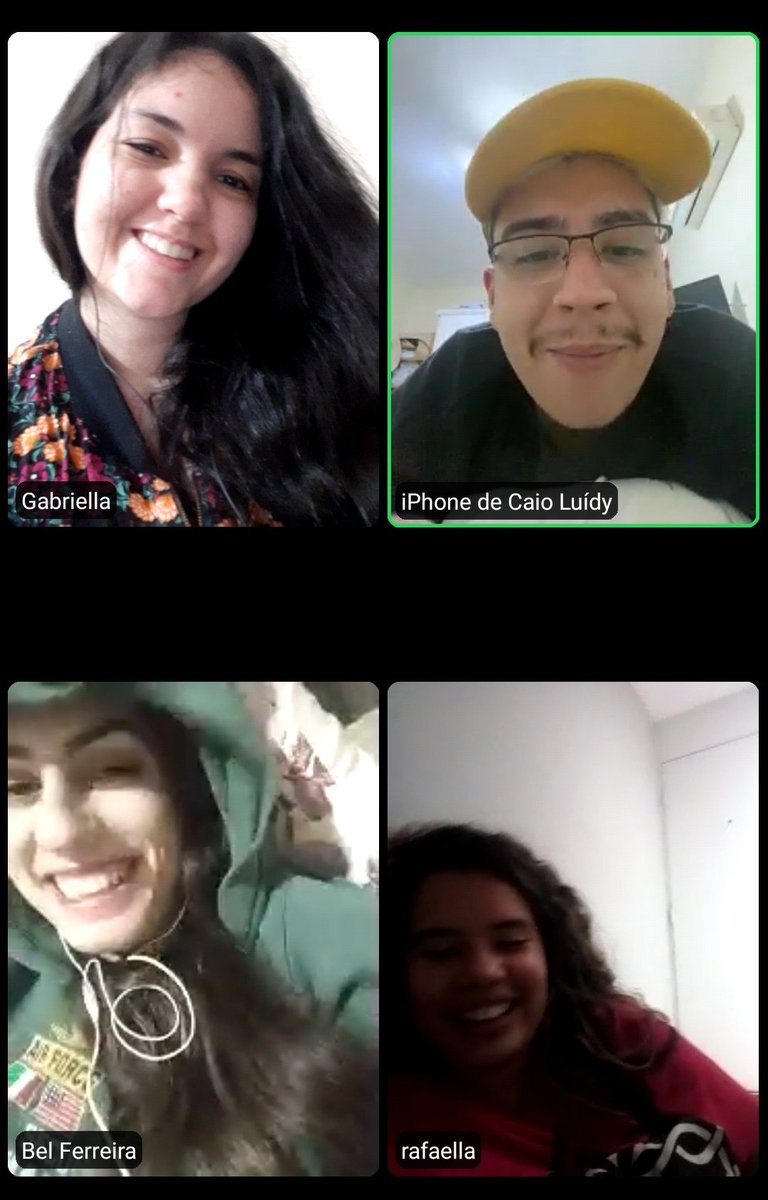 FcClassA's tweet image. A reunião rendeu muito papo, muita fofoca e claro, muito amor! Eu amo demais o Caio. Eu nunca vou abandoná-lo. ❤ | @OIKCL