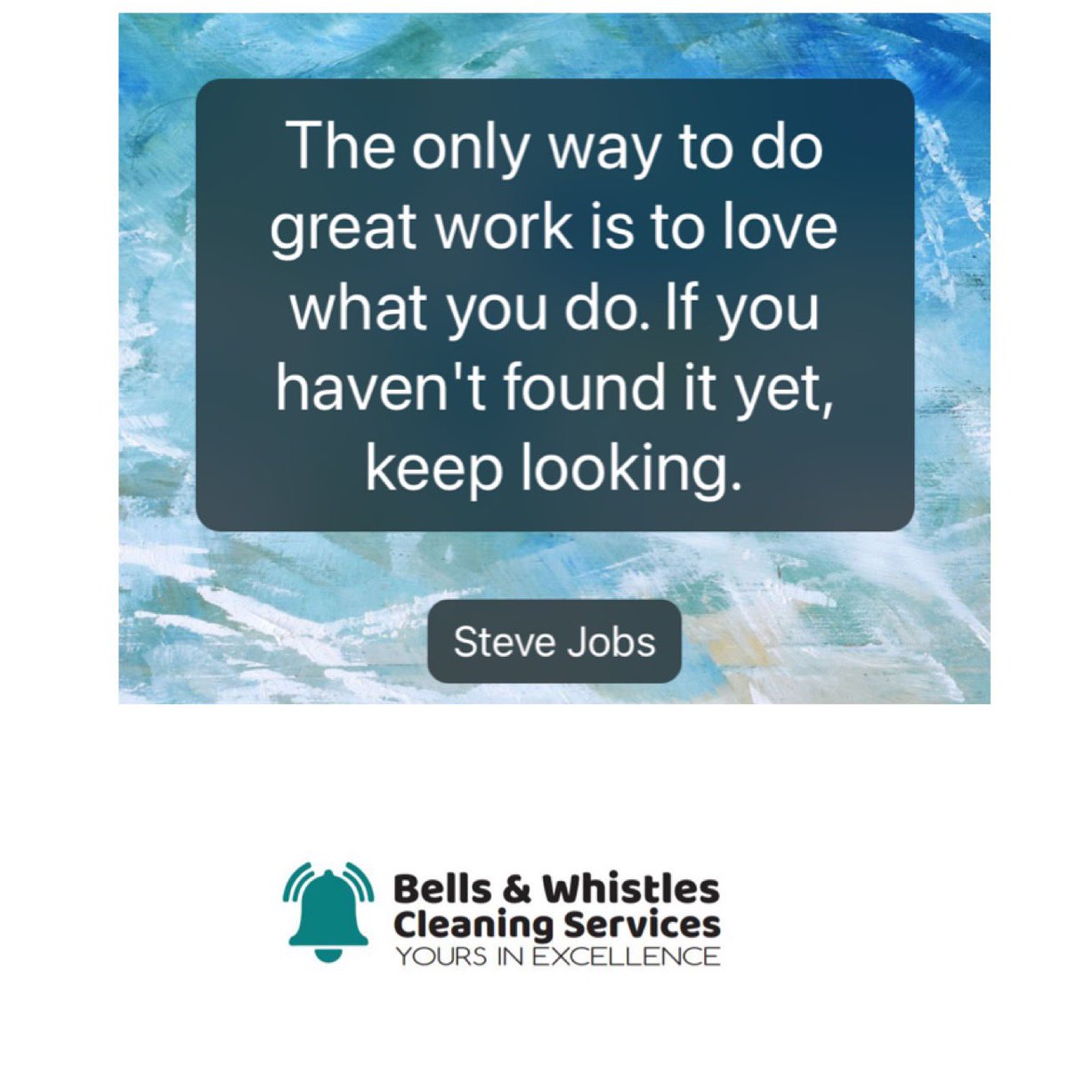 Bells & Whistles Cleaning Services (bellswhistlesza) Twitter