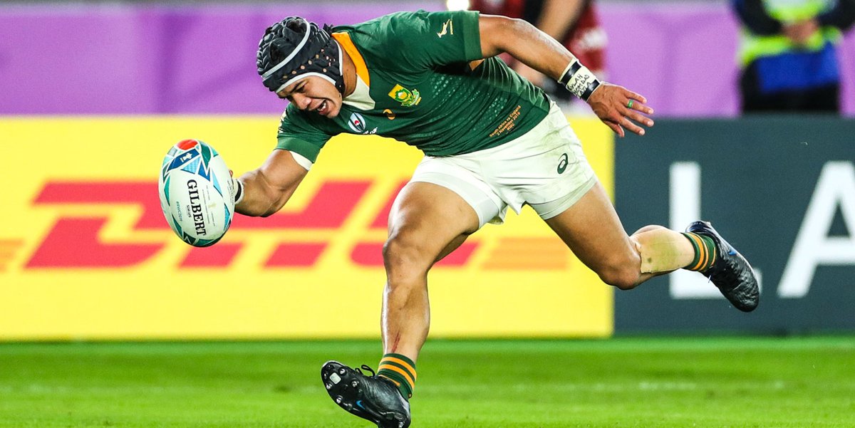 Springboks's tweet photo. 1️⃣ year ago today 🎥 https://t.co/cXINBT6Rn4
#StrongerTogether #ChasingTheSun https://t.co/AtItpFEnJ9