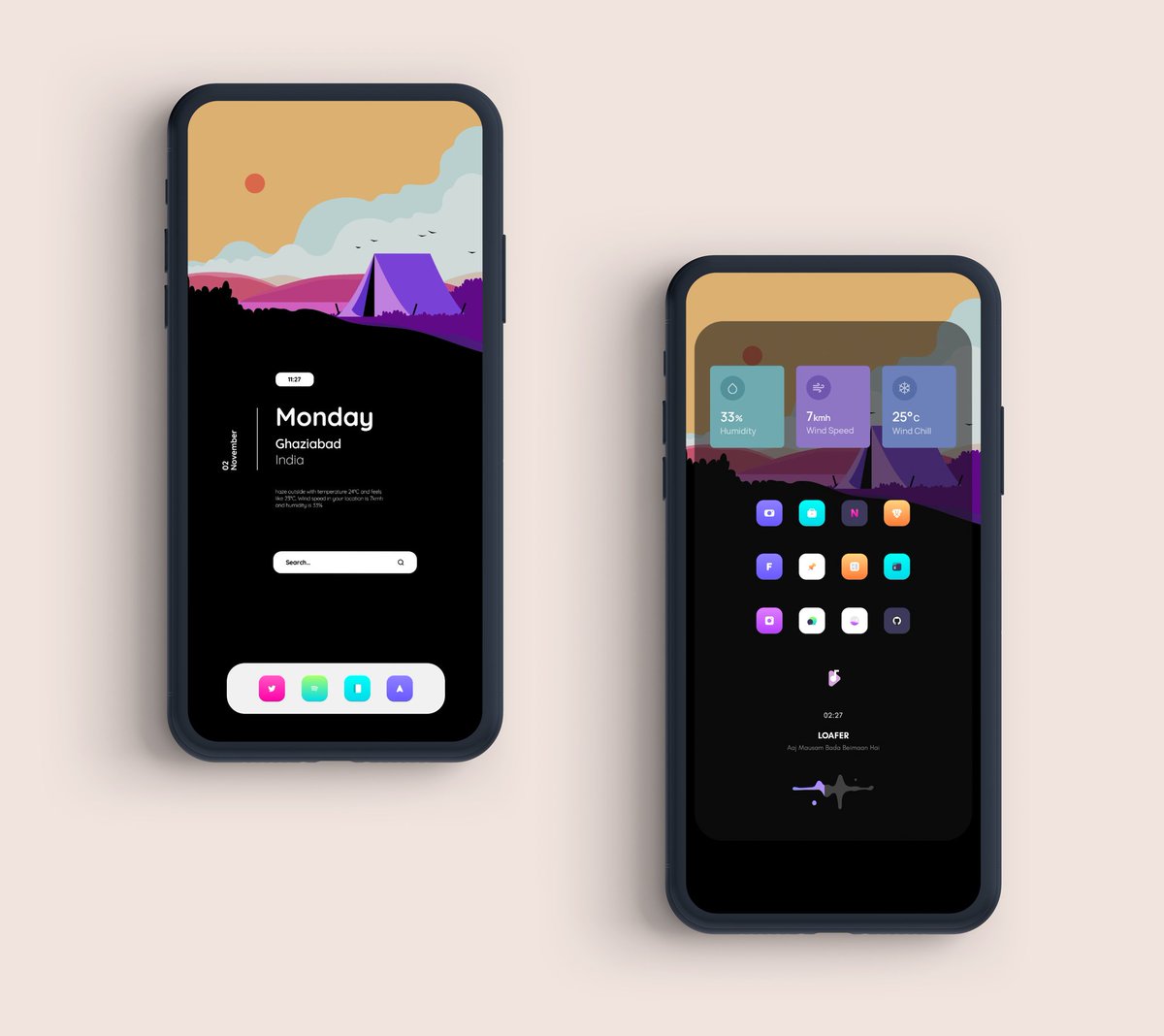 #Wallpaper <a href="/MathyWallrod/">WallRod 👨‍🚀</a>
#Widgets <a href="/21MaRcO12/">21MaRcO12</a>
#Weather <a href="/kushaljain94/">Kushal Jain</a>
#Icons <a href="/izzldsgn31/">Indra Juliana</a>
#Template <a href="/sreeragag7/">sreerag</a>