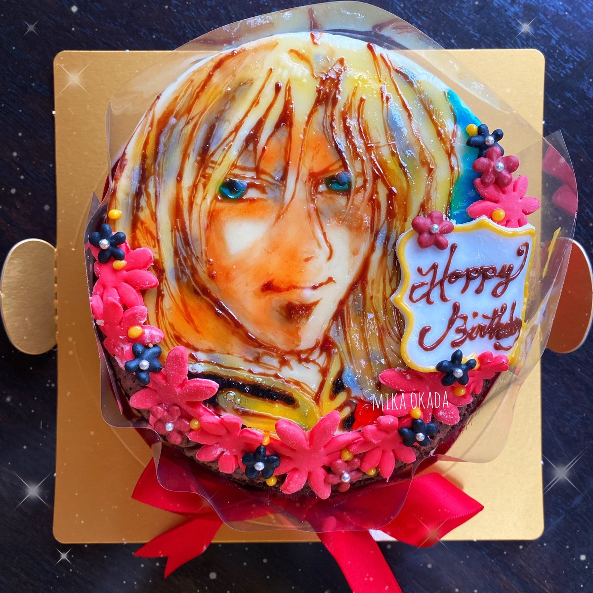 オカダ ミカ 手描きイラストケーキ 新機動戦記ガンダムwの ゼクス マーキスのイラストケーキ お友達のお誕生日に贈らせてもらいました 飾りはゼクスの軍服カラーで 新機動戦記ガンダムw ゼクス マーキス ミリアルド ピースクラフト ケーキ オカダ ミカ 手描きイラストケーキ 新機動戦記ガンダムwの ゼクス マーキスのイラストケーキ お友達のお誕生日に贈らせてもらいました 飾りはゼクスの軍服カラーで 新機動戦記ガンダムw ゼクス マーキス ミリアルド ピースクラフト ケーキ