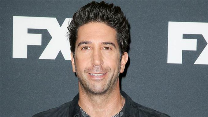 Happy Birthday to actor David Schwimmer,  David! all day 