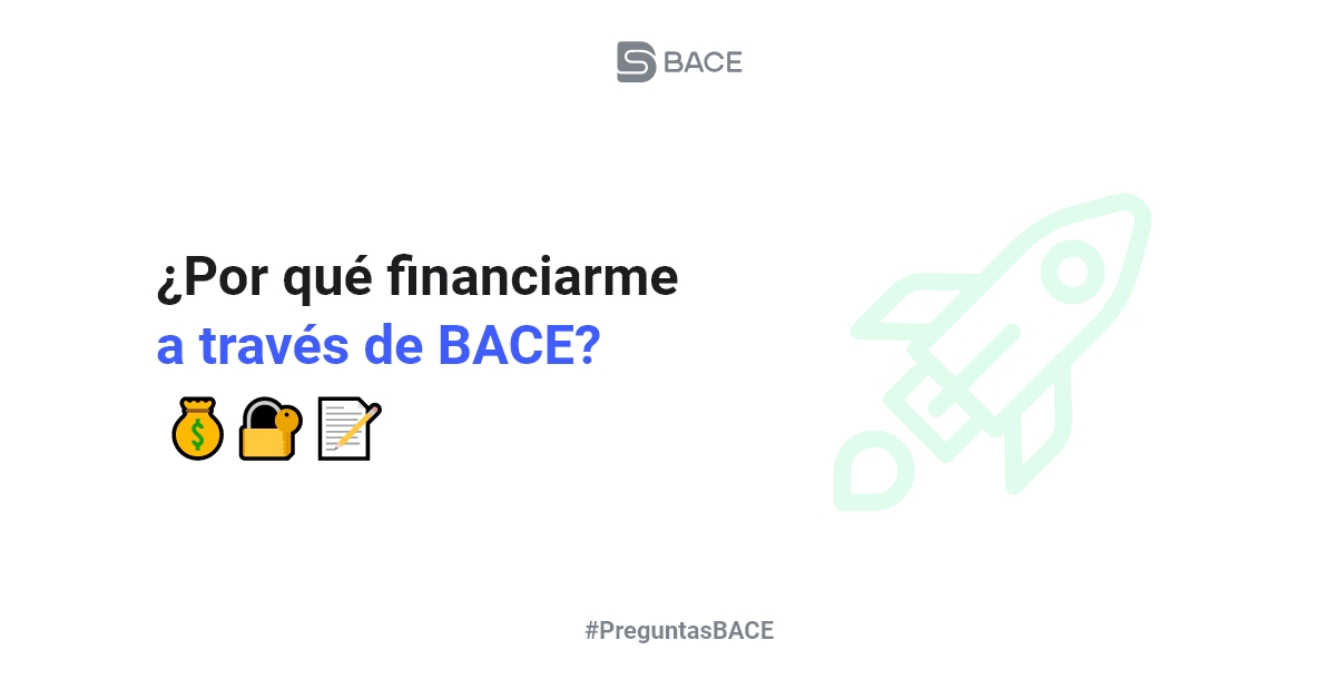 baceinversiones's tweet photo. ¿Por qué #financiarme a través de #BACE? BACE es actualmente la única #plataforma de #financiamientocolectivo en trámites de habilitación de #CNV para operar en el territorio #argentino. Es el mejor sistema para poder ayudar a una #startup a buscar inversión sin complicaciones. https://t.co/zrEchNWyOO