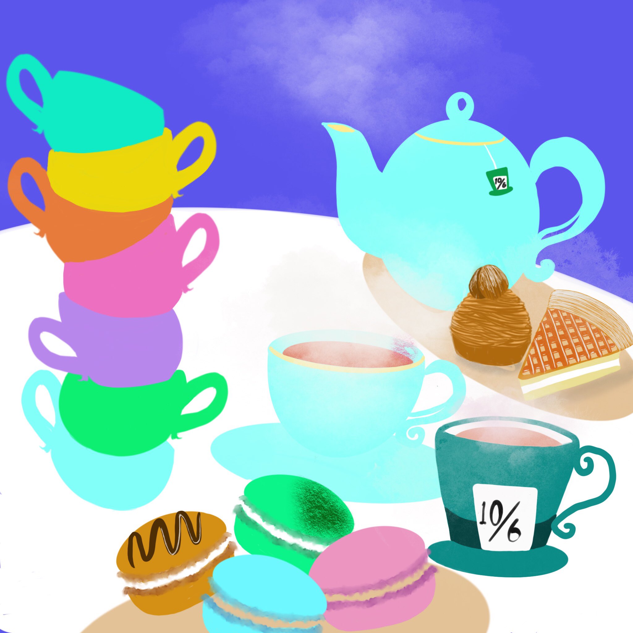 アリスイラスト Twitter Search Twitter