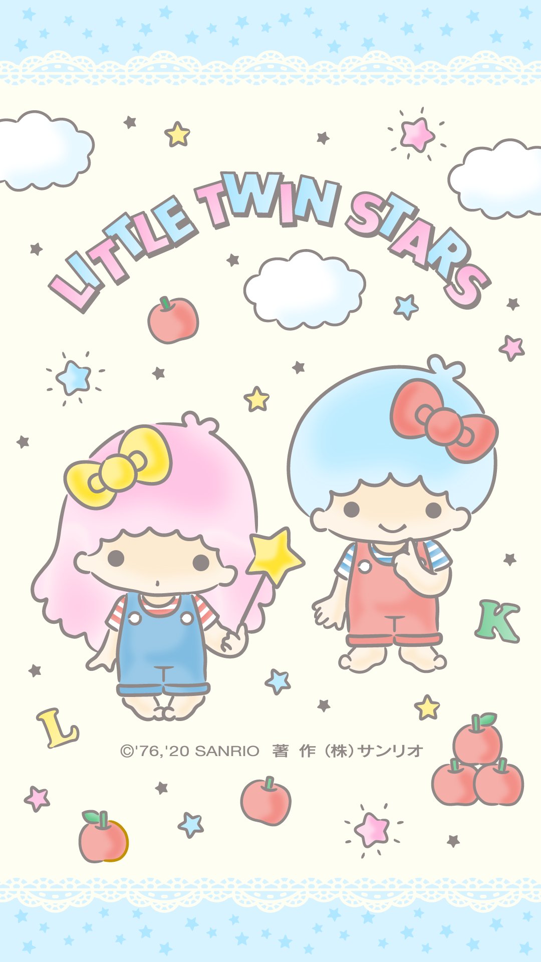 تويتر Kikilala Sanrio على تويتر こんにちは ララよ 今月は わたしたちと同じふたごでリボンがトレードマークのキティちゃんとミミィちゃんのマネっ子をしたの 来月の壁紙もお楽しみにね 壁紙バックナンバー T Co Twy2q9aqtr T Co Rqzyrqst8s