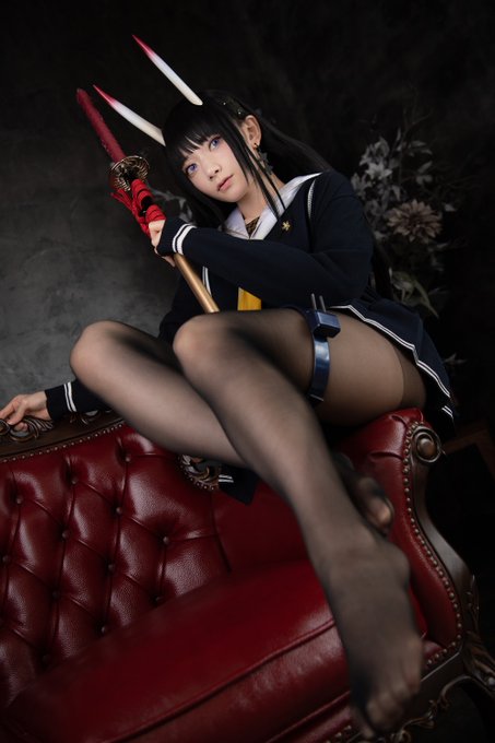 Twitterのコスプレ画像3