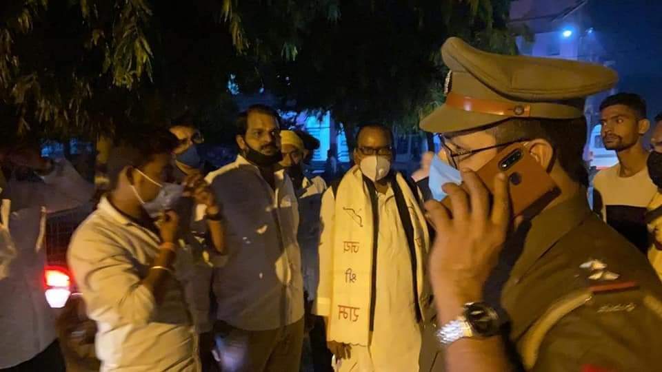 Rajendra Nath Tirpathi tweet media