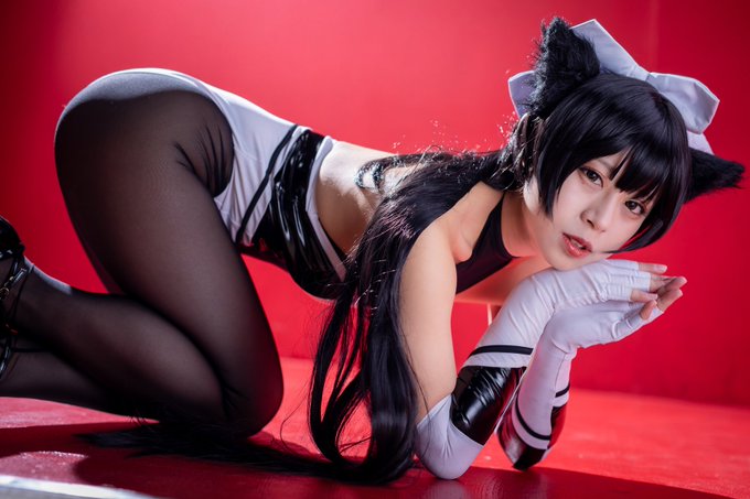コスプレイヤーさとはるのTwitter画像54