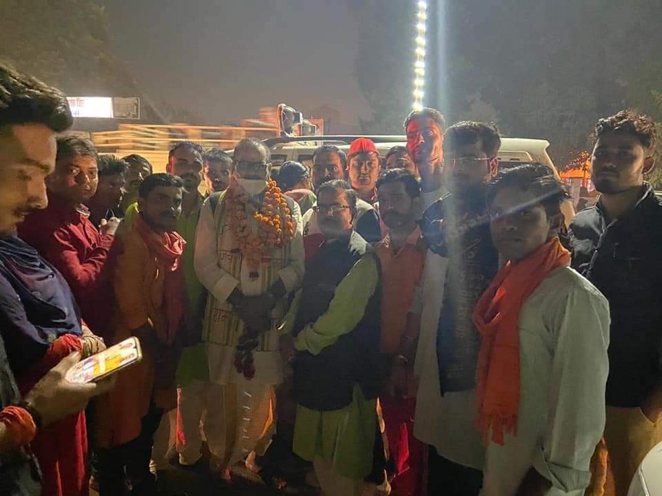 Rajendra Nath Tirpathi tweet media