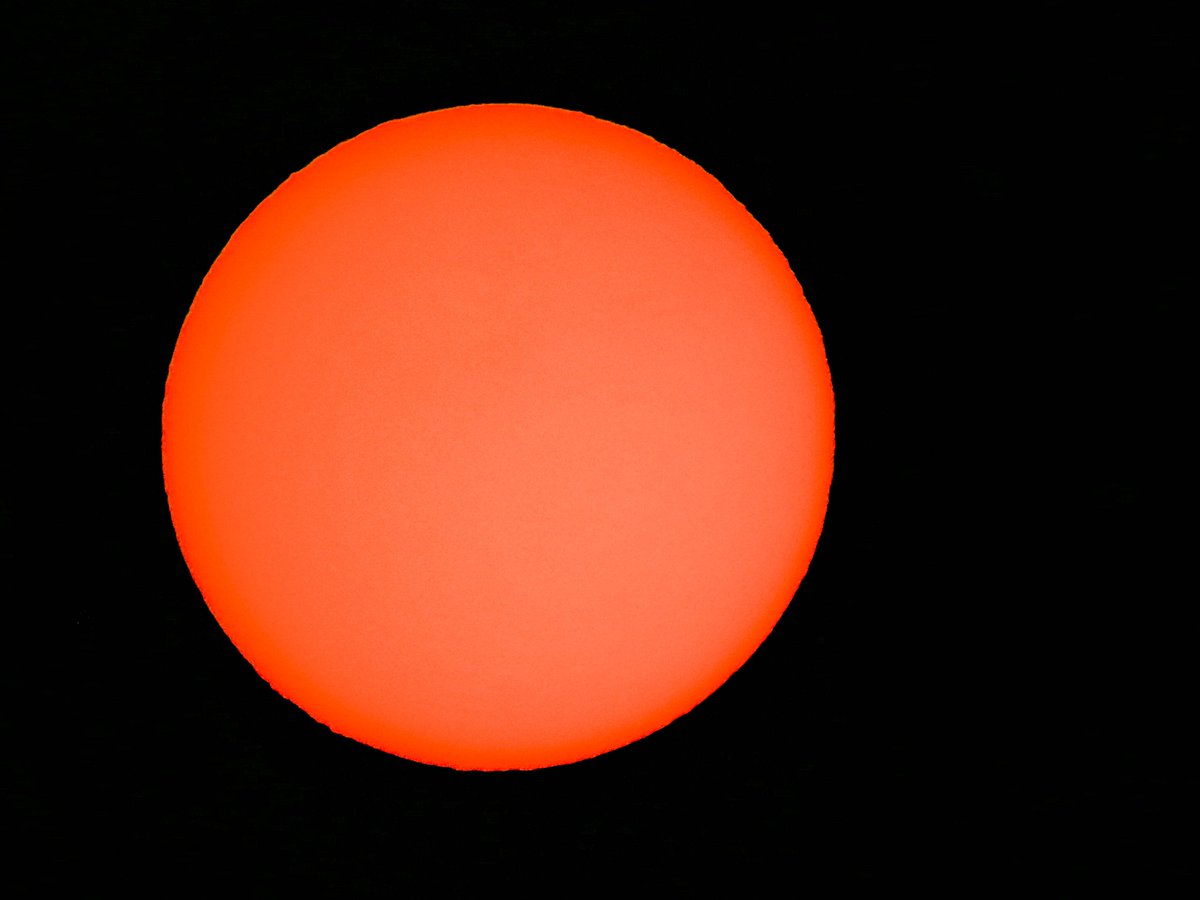 LAstrociencia's tweet photo. #astrofotografia || "Día y Noche/Noche y Día".
 
Sol y Luna del 01 de Noviembre de 2020.
.
.
.
- Elías Espinoza. (Chile) 🇨🇱
#cieloESA @esa_es #moon #sun https://t.co/W9UygSOmQn